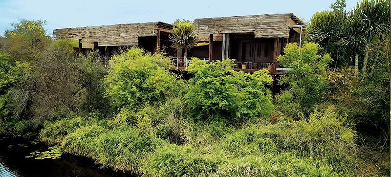 Отель Singita Sweni